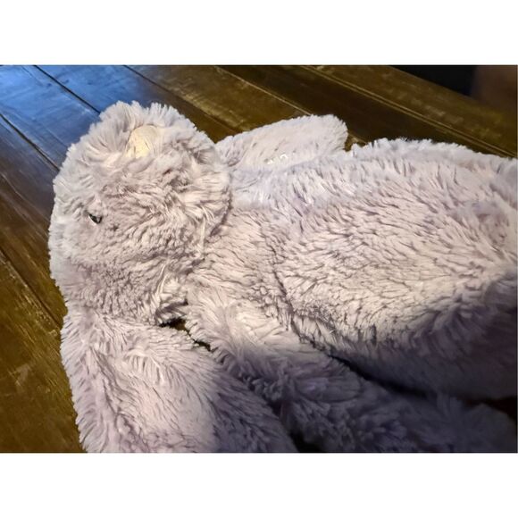 Purple jellycat bashful bunny viola - Picture 3 of 6